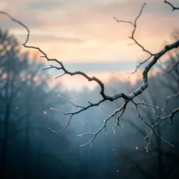 Lost in the Silence