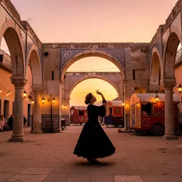 Love gitana