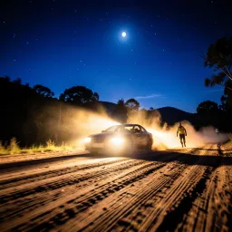 Pieman’s Saturday Night Race