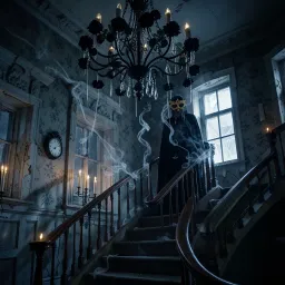 MASQUERADE