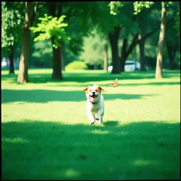 Paws in the Park