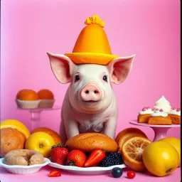 This Little Piggy (4kids)