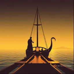 Wine-Dark Road Home