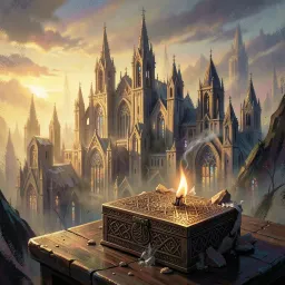 The Smokeless Flame