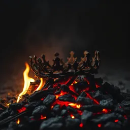 The Weight of His Chains