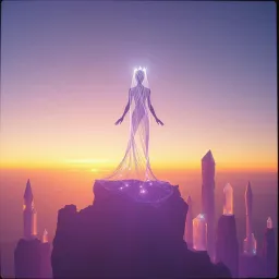 Luminar's Reign: The Dawn of Harmony
