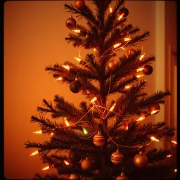 Twinkle Tangle Tree