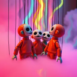 Sesame Street on Acid