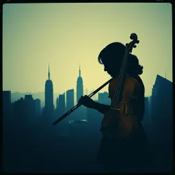 Skyline Prayer