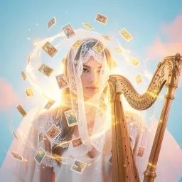 Merci le tarot