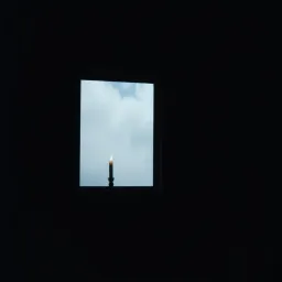 No God In my room