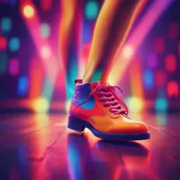 Shoe Dancing
