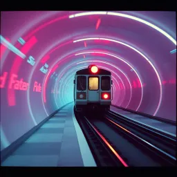Train Ride to Pleasure Town