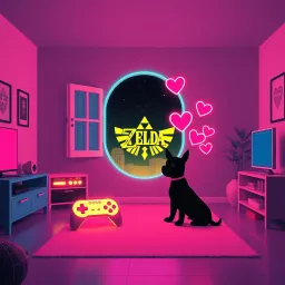 Our Love Game