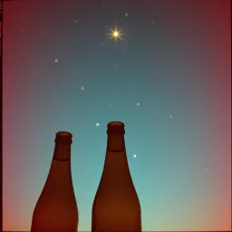 Cheers to Friendship and Freedom