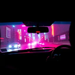 Midnight Mirrors