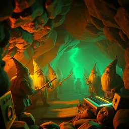 Dwarves Rave