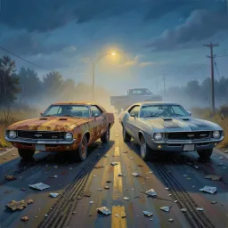 Restoring classics