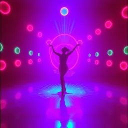 Tua dança incendeia