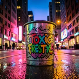 Toxic Freestyle