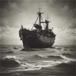 Escape from Davy Jones' Locker