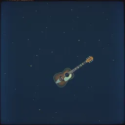 Cosmic Blues