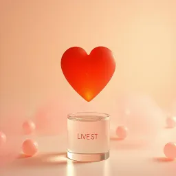 Here’s my heart (please don’t break it)