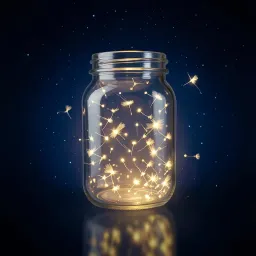 Stars in a Jar