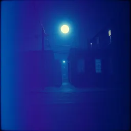 Back from the Ghosts