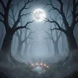Moon in Our Blood
