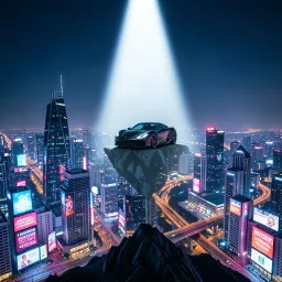 Top of the World