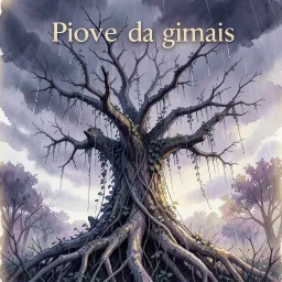 Piove da giorni