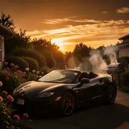 Sunshine & Smoke
