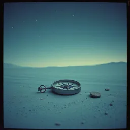 Shattered Compass