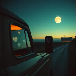 Backroad After Midnight