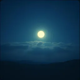 Moonlight love