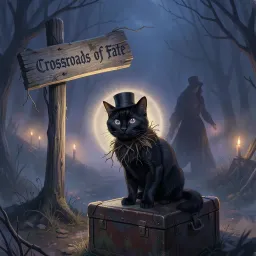 Crossroads Conjure