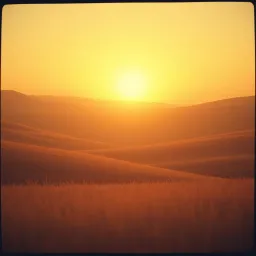 Vast lands