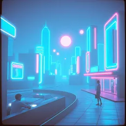 Neon Hoffnung