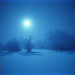 Ночные Заморозки