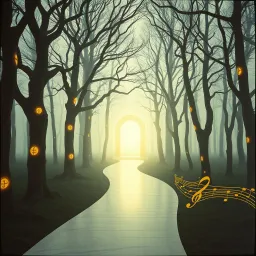 The Enchanted Forest