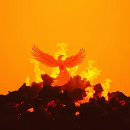 Phoenix Rising: A Journey of Strength