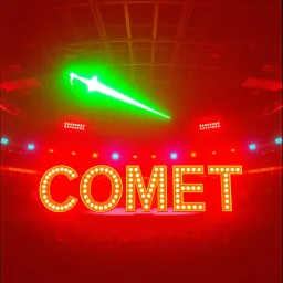 comet sangen rwmix