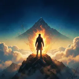 Journey of courage