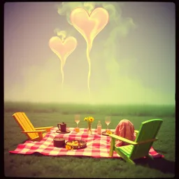 Liebe und Weed