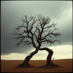 Rise through the storm