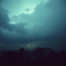 “The Storm & the Silence”