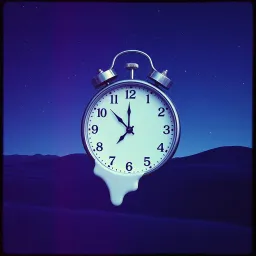 Zauber der Zeit