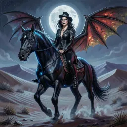Demon Mare