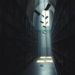 Lost in the Stacks
